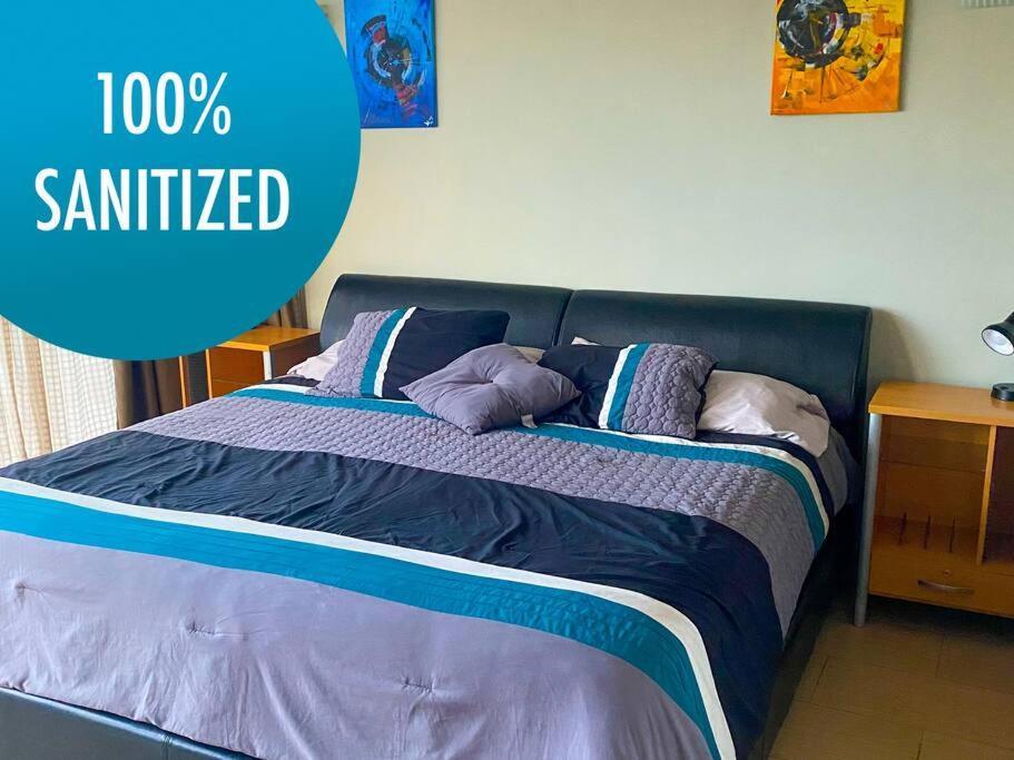 2 Rooms, 1 King Size Bed, 64" Smart Hdtv Guatemala City Eksteriør bilde